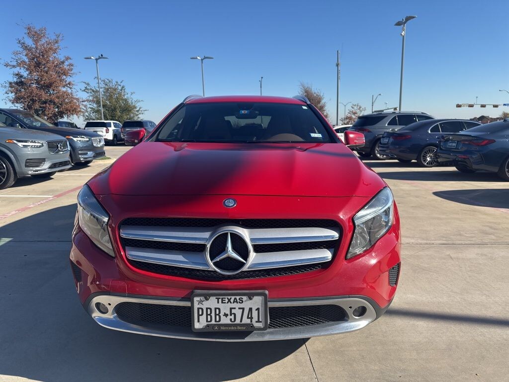 Used 2015 Mercedes-Benz GLA GLA 250 SUV