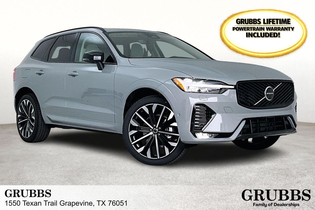 New 2026 Volvo XC60 B5 Ultra SUV
