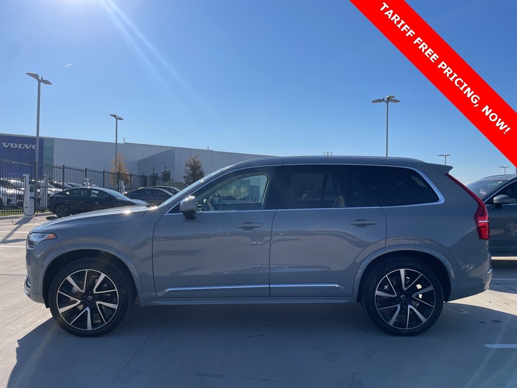 2025 Volvo XC90 Plus photo 4