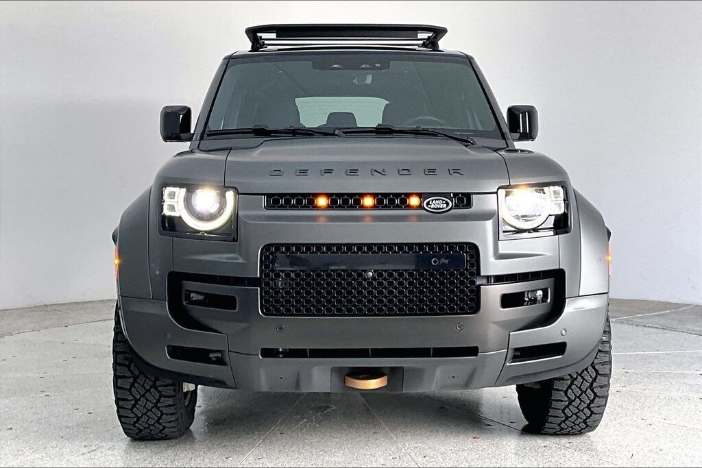 Used 2025 Land Rover Defender 110 Octa SUV