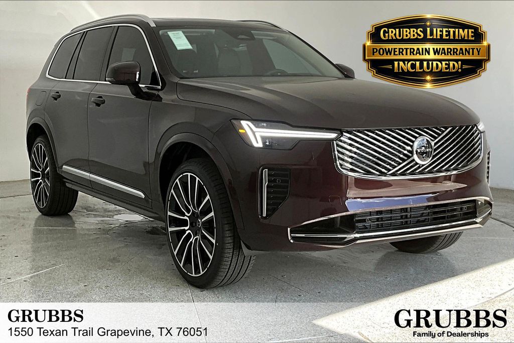 2026 Volvo XC90 B6 Ultra Bright 6-Seater 4WD's photo