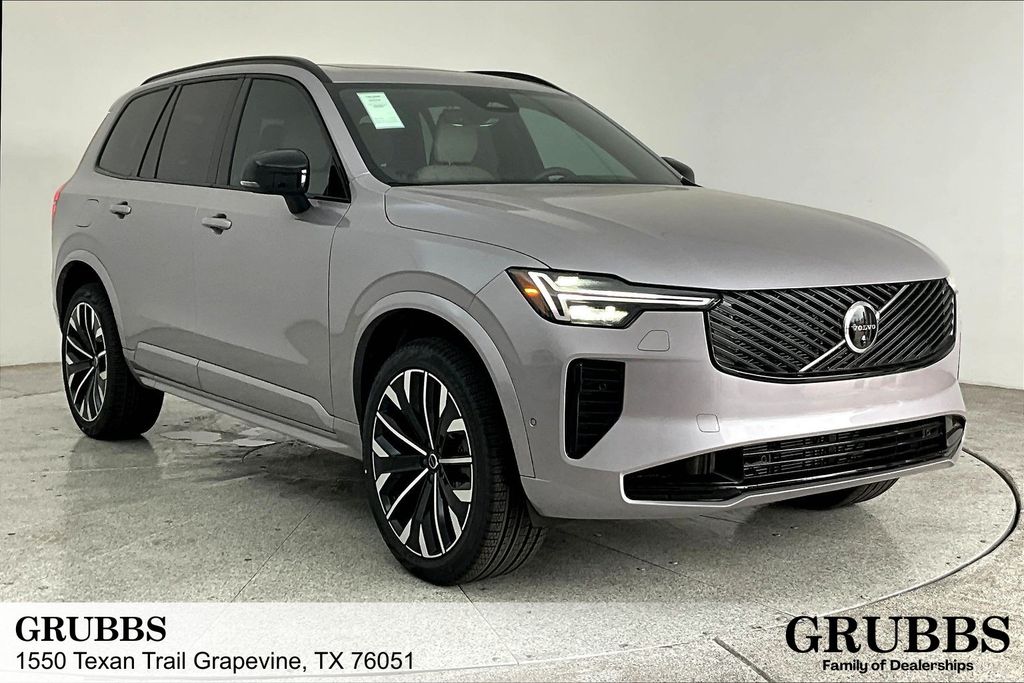New 2026 Volvo XC90 B6 Ultra Dark Theme 7-Seater