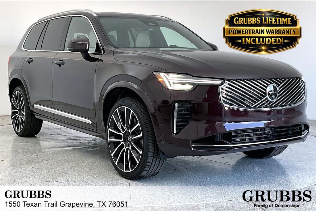 2026 Volvo XC90 B6 Plus Bright 7-Seater 4WD's photo