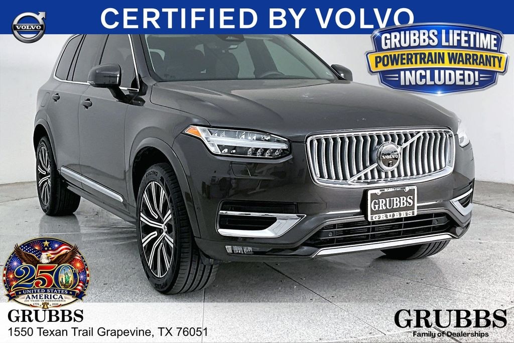 Certified 2024 Volvo XC90 B5 Plus SUV
