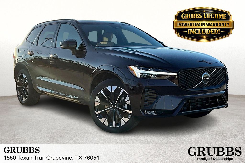 2026 Volvo XC60 B5 Plus Dark AWD's photo