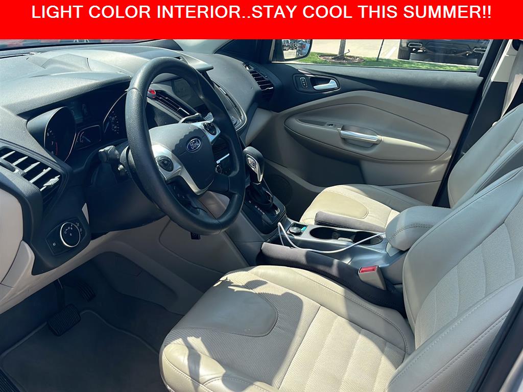 Used 2016 Ford Escape SE with VIN 1FMCU0GX5GUB23568 for sale in Grapevine, TX
