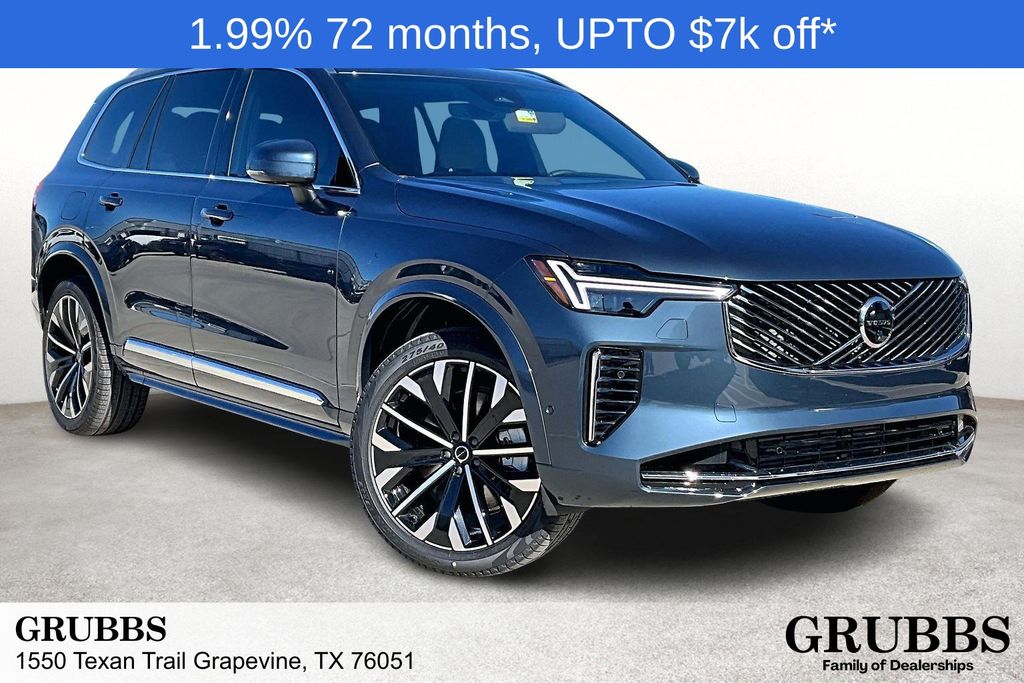 2026 Volvo XC60 Core's photo