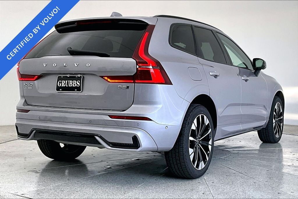 Certified 2026 Volvo XC60 B5 Plus SUV