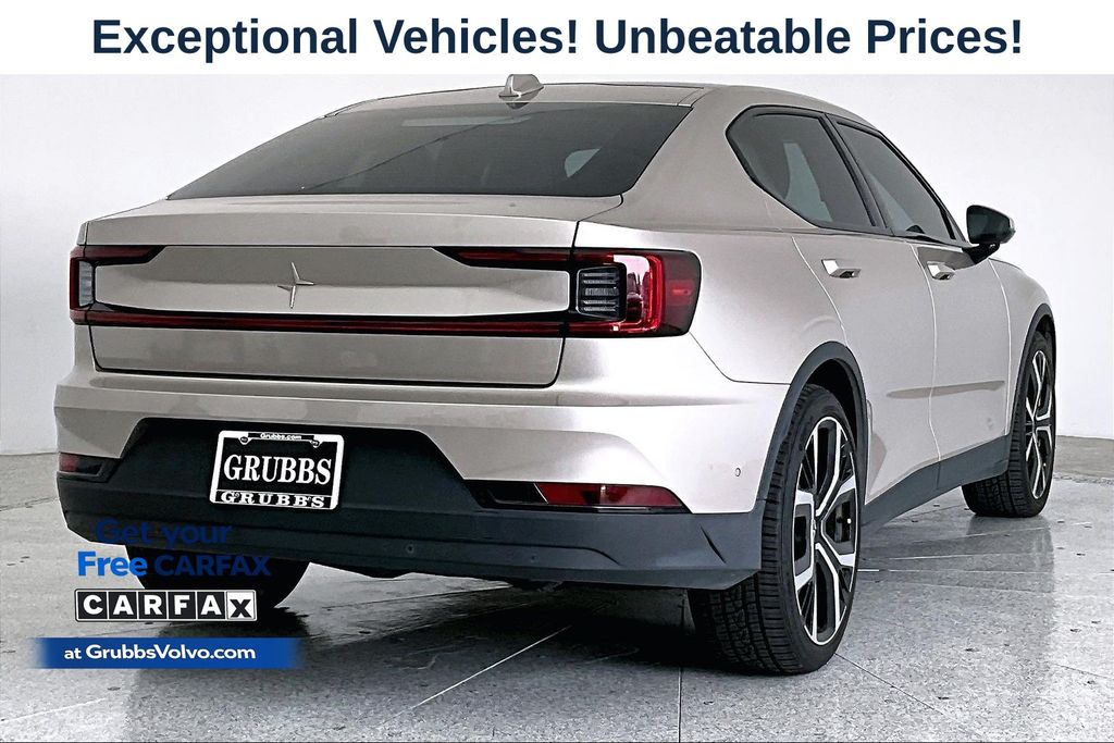 Used 2023 Polestar 2 Performance with VIN YSMET3KA5PL123942 for sale in Grapevine, TX