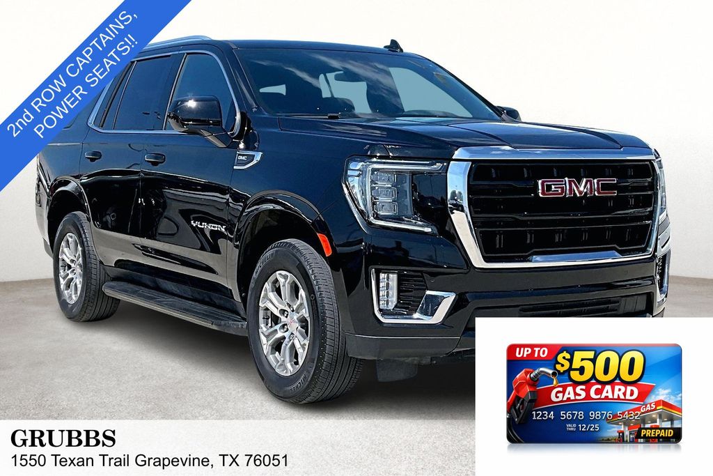 2024 GMC Yukon SLE 4X4's photo