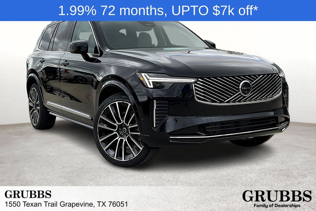 2026 Volvo XC90 Ultra's photo