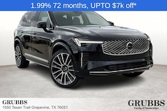 2026 Volvo XC90 B5 Ultra 7-Seater AWD SUV