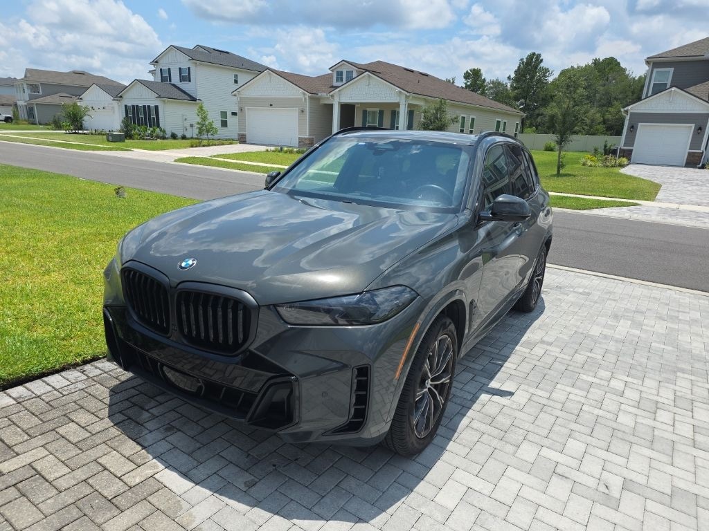 Used 2025 BMW X5 xDrive40i SUV