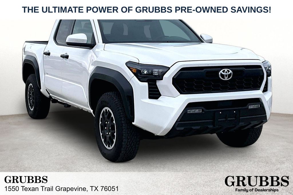 2025 Toyota Tacoma TRD Off Road