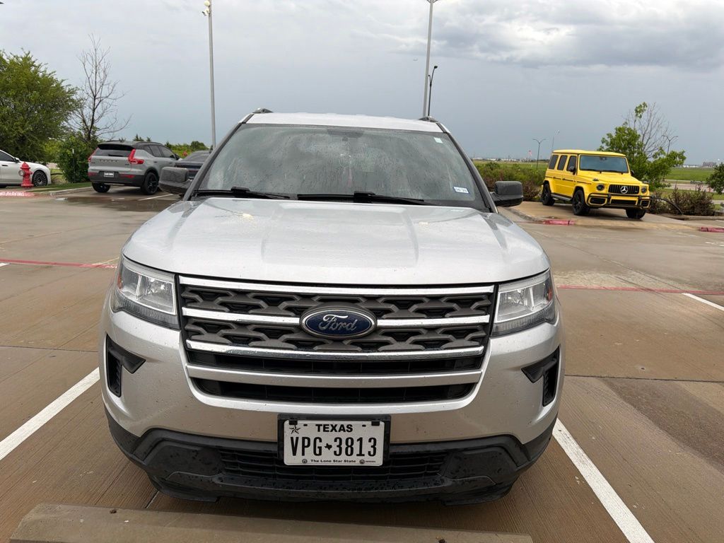 Used 2019 Ford Explorer Base with VIN 1FM5K7B87KGA18951 for sale in Grapevine, TX