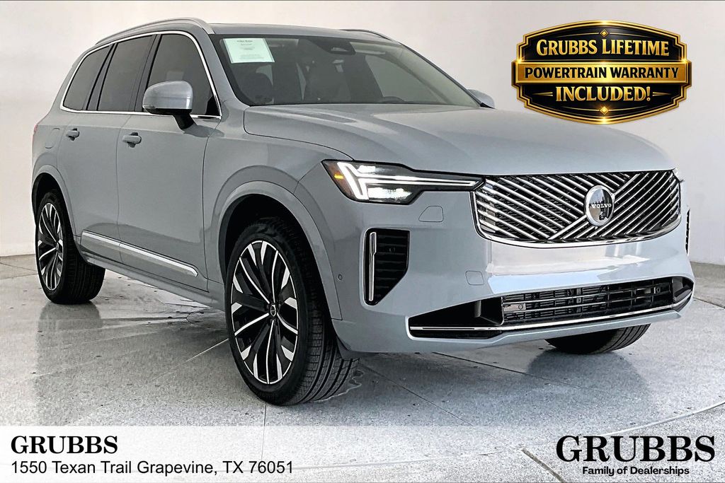 2026 Volvo XC90 B6 Ultra Bright 6-Seater 4WD's photo