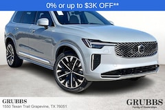 2026 Volvo XC90 B6 Plus 6-Seater AWD SUV