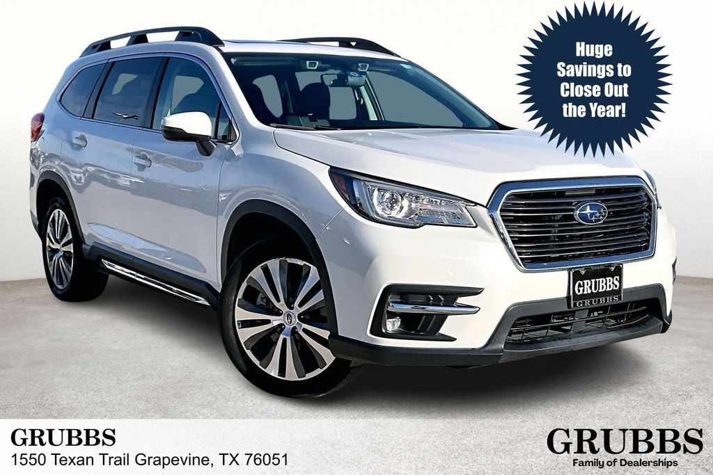 2019 Subaru Ascent Limited