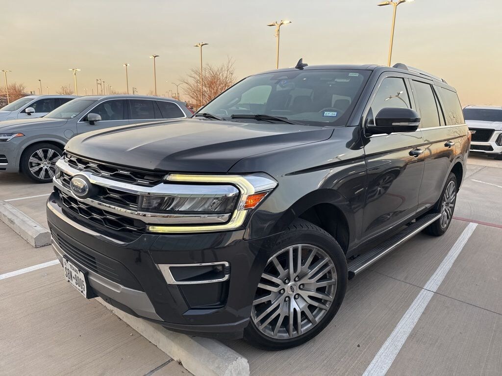 Used 2022 Ford Expedition Limited SUV