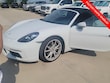 Porsche 718 Boxster