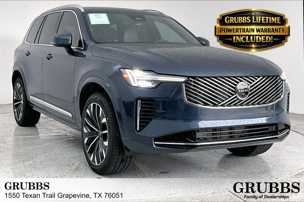 2026 Volvo XC90 B6 Ultra Bright 7-Seater 4WD's photo