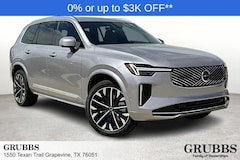 2026 Volvo XC90 B5 Plus 7-Seater AWD SUV