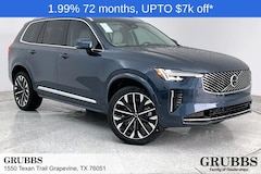 2026 Volvo XC90 B6 Ultra 7-Seater AWD SUV