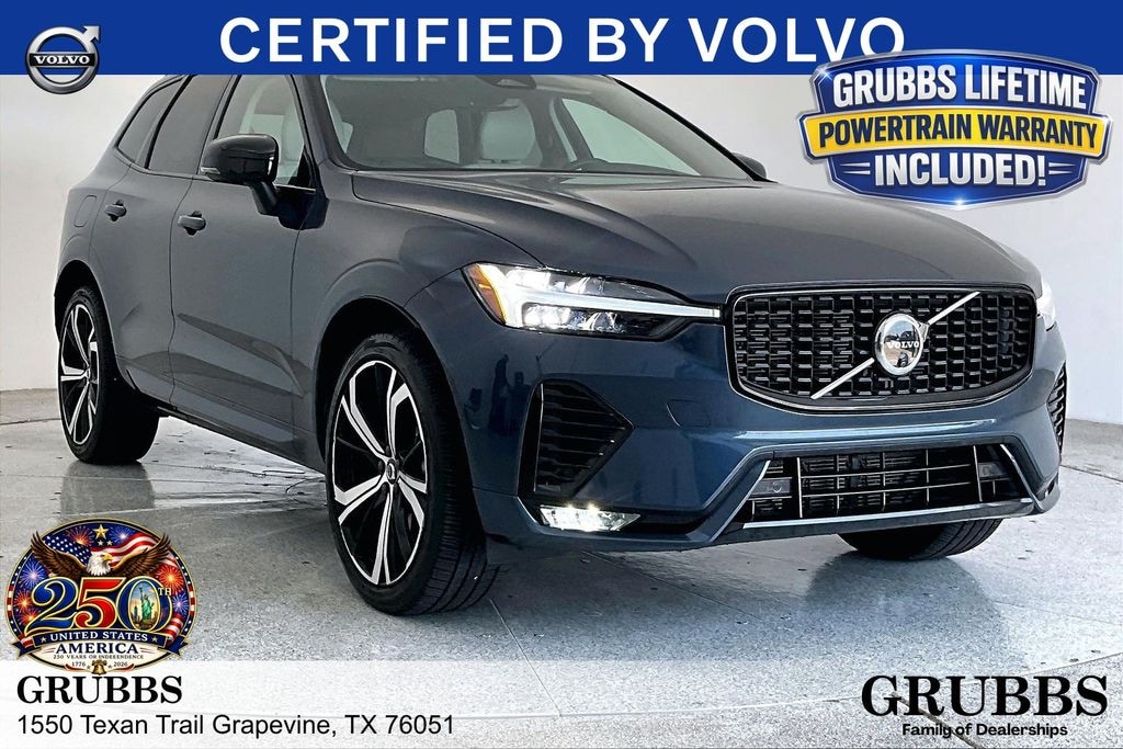 Certified 2025 Volvo XC60 B5 Ultra SUV