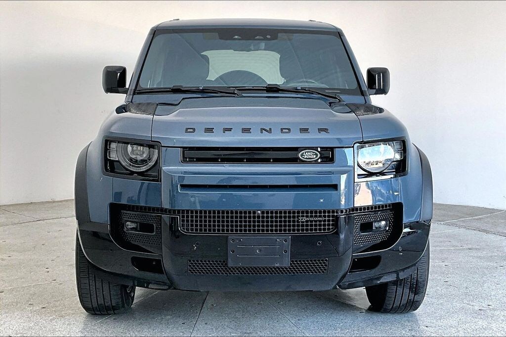 Used 2022 Land Rover Defender 110 X-Dynamic HSE SUV