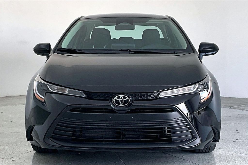 Used 2026 Toyota Corolla LE Sedan