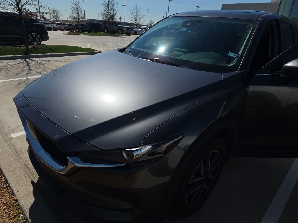 Used 2018 Mazda CX-5 Touring SUV