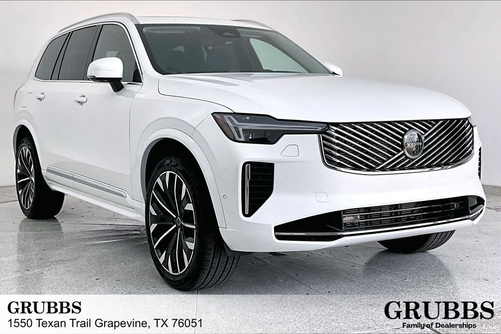 New 2026 Volvo XC90 B5 Plus 7-Seater