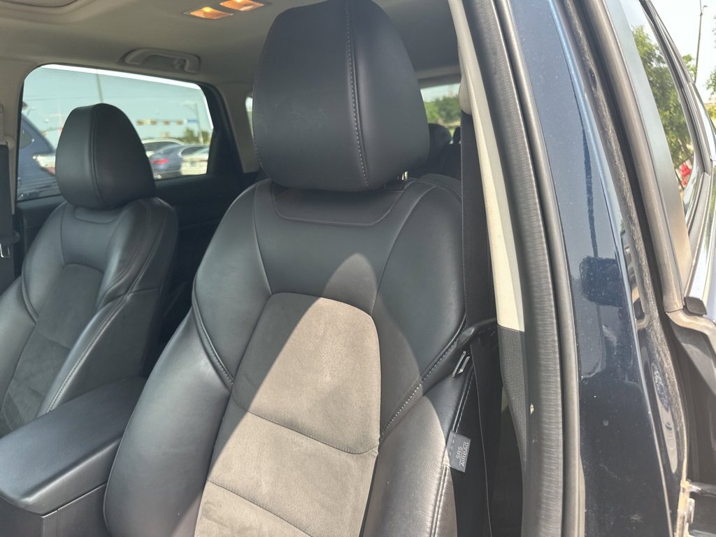 Used 2017 Mazda CX-5 Touring with VIN JM3KFBCL4H0161057 for sale in Grapevine, TX