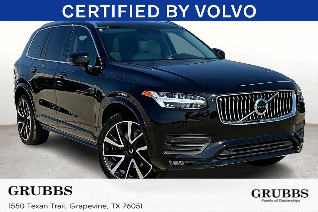 Used 2022 Volvo XC90 T6 Momentum SUV