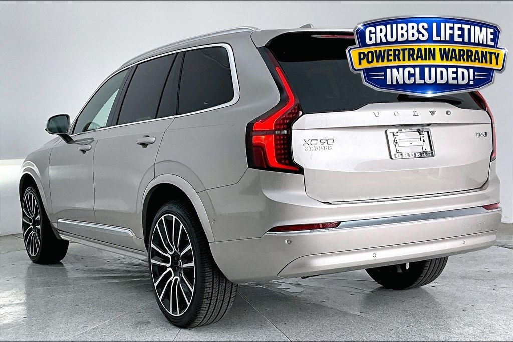New 2026 Volvo XC90 B6 Plus 7-Seater SUV