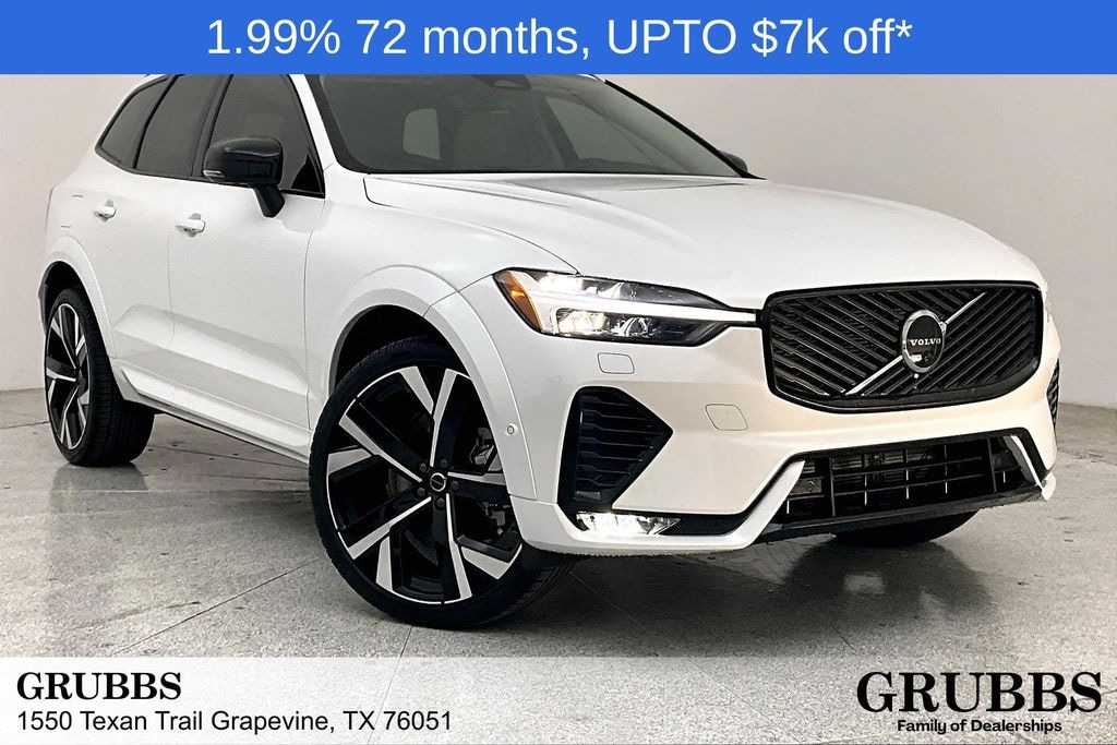 New 2026 Volvo XC60 B5 Ultra SUV