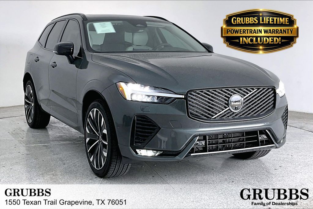 2026 Volvo XC60 B5 Ultra Dark AWD's photo