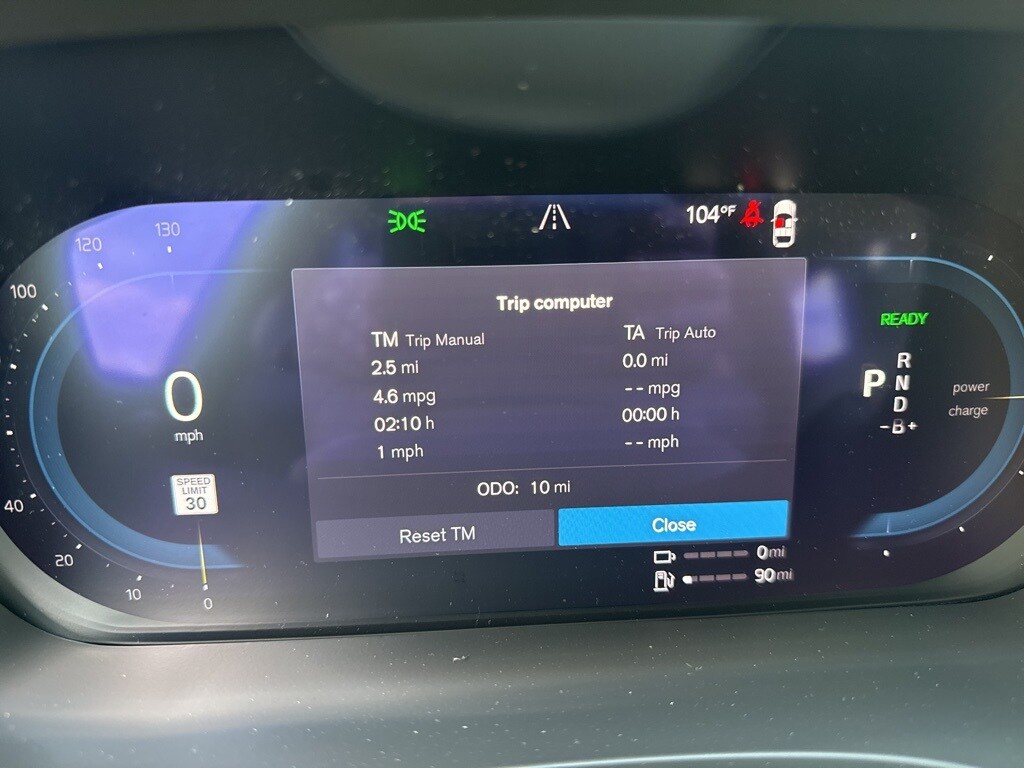 2025 Volvo XC60 T8 Plus photo 2