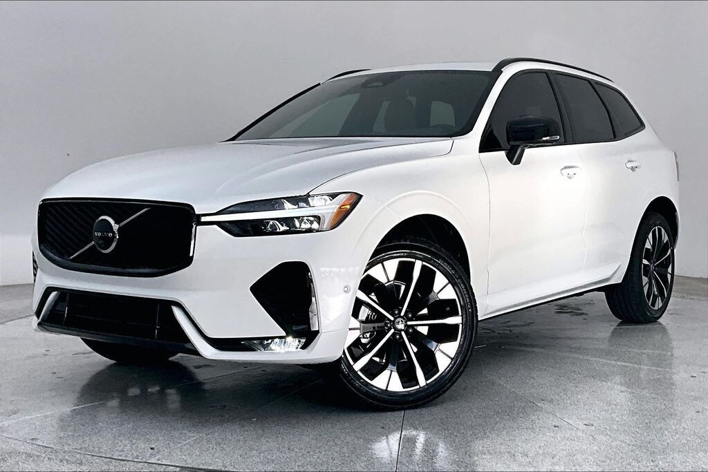 New 2026 Volvo XC60 B5 Plus SUV