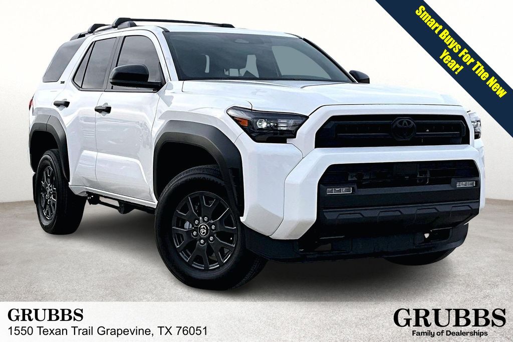 2025 Toyota 4Runner SR5