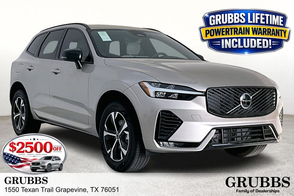 New 2026 Volvo XC60 B5 Core SUV