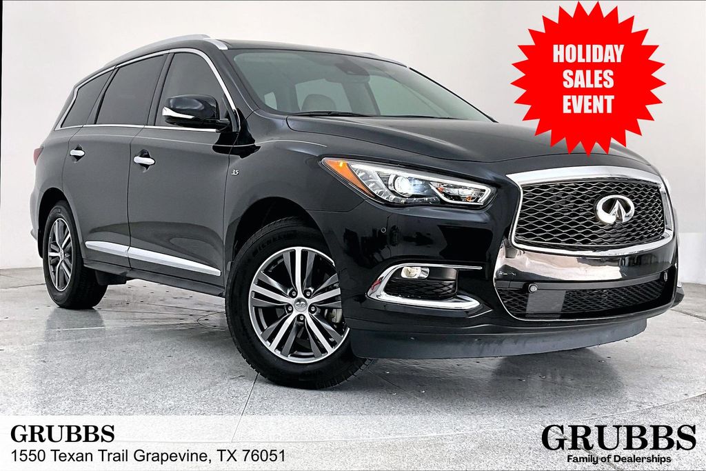 2020 INFINITI QX60 LUXE's photo