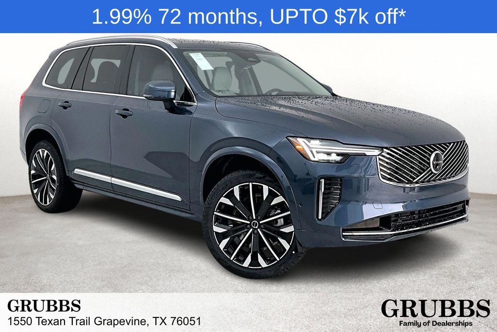 2026 Volvo XC90 Ultra's photo