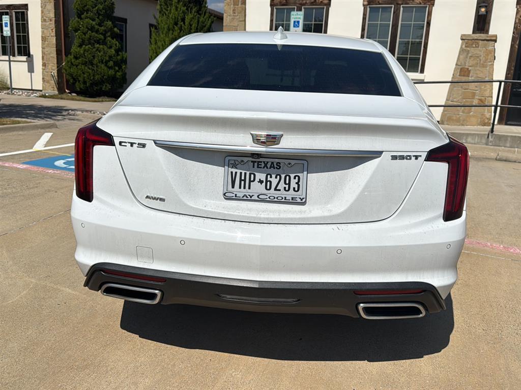 2023 Cadillac CT5 Premium Luxury photo 4