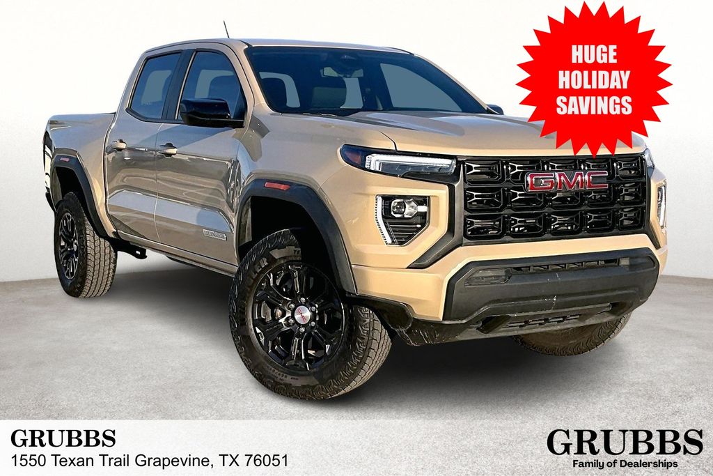 2024 GMC Canyon Elevation's photo