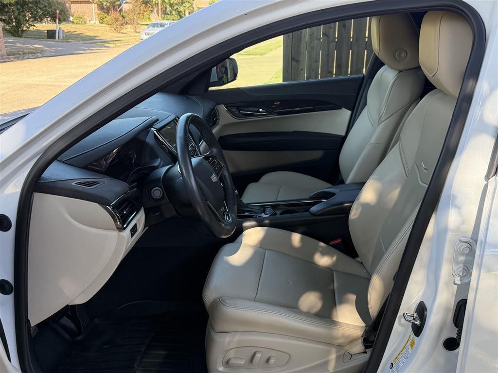 Used 2018 Cadillac ATS Sedan Luxury RWD Sedan