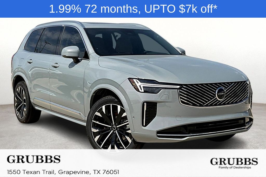 2026 Volvo XC90 Plus's photo