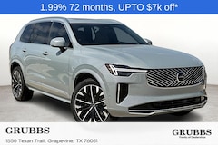 2026 Volvo XC90 B6 Plus 7-Seater AWD SUV