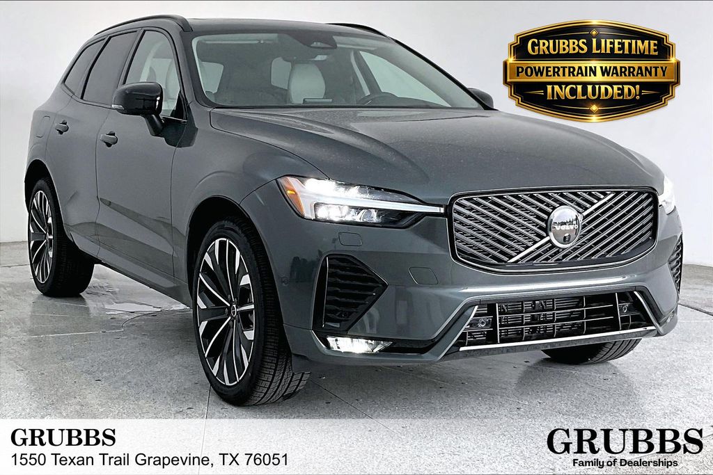 2026 Volvo XC60 B5 Ultra Dark AWD's photo