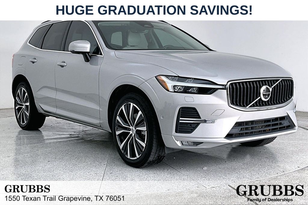 Used 2022 Volvo XC60 B5 Momentum SUV